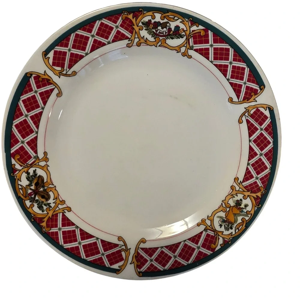 Gibson China Windsor Salad Plate 7.75